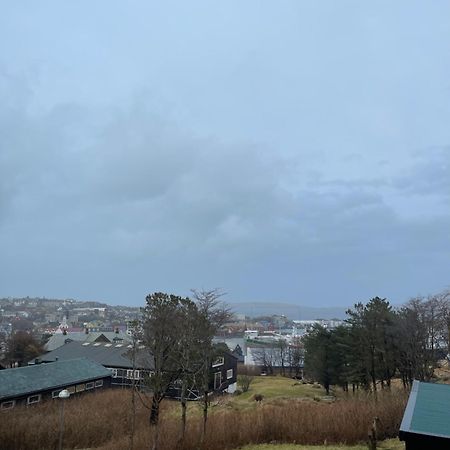 Cozy Apartment In Torshavn, Faroe Island With Free Parking. Luaran gambar