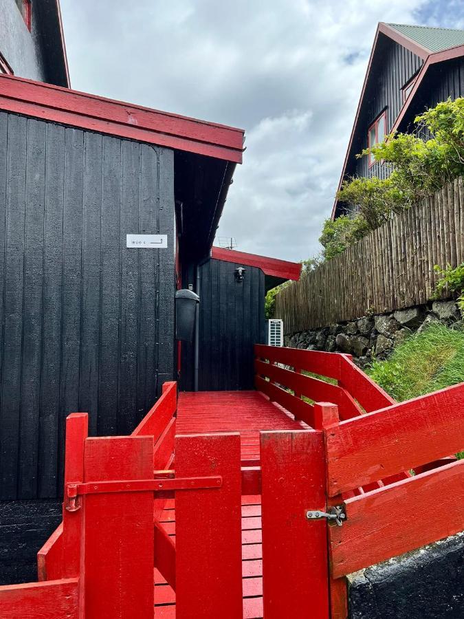 Cozy Apartment In Torshavn, Faroe Island With Free Parking. Luaran gambar
