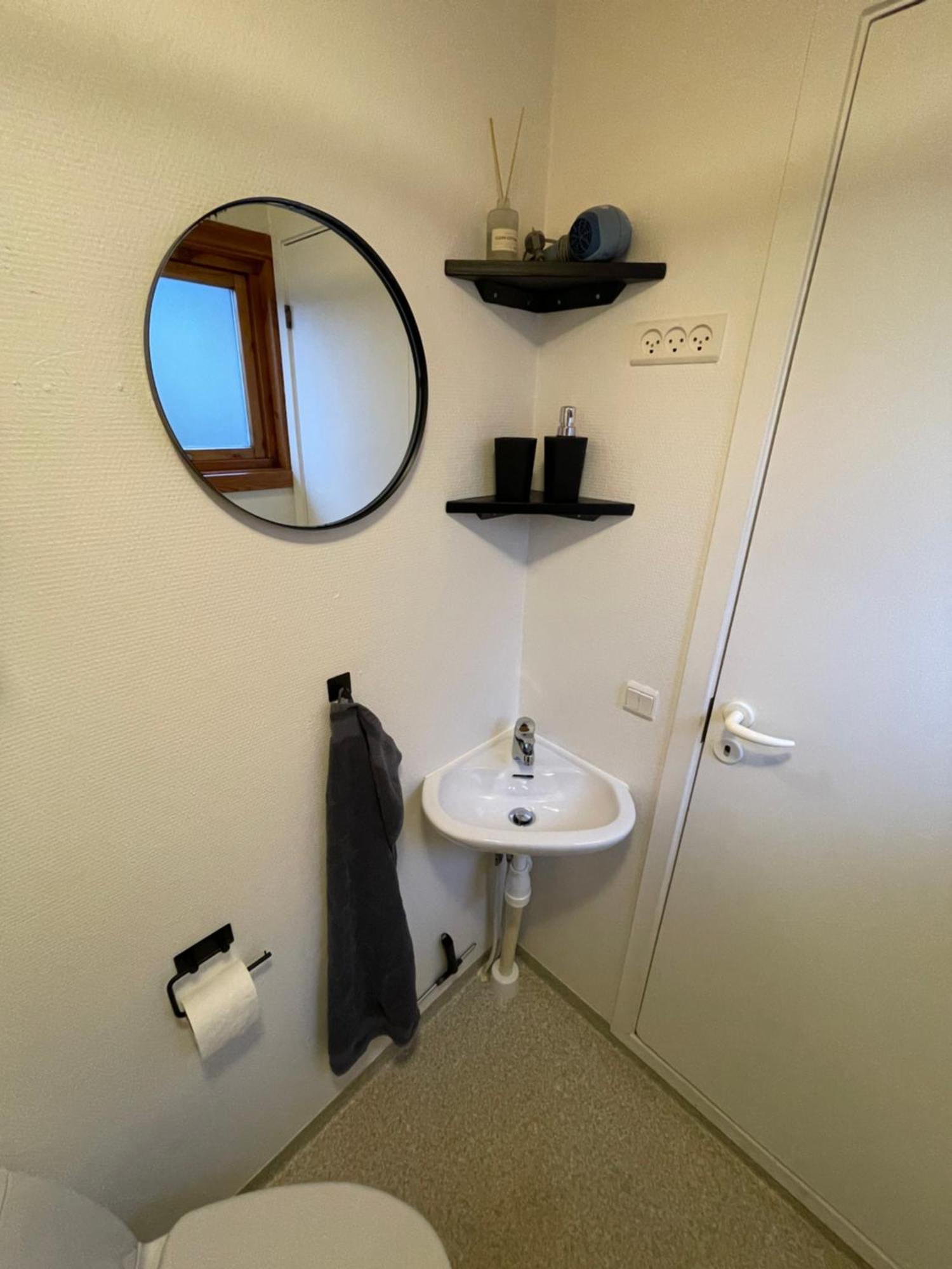 Cozy Apartment In Torshavn, Faroe Island With Free Parking. Luaran gambar