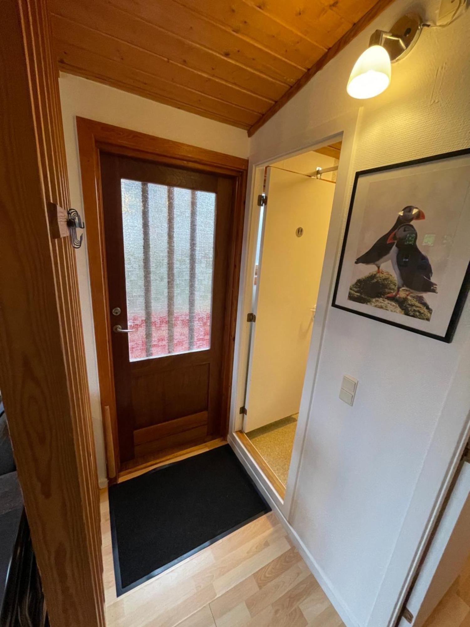 Cozy Apartment In Torshavn, Faroe Island With Free Parking. Luaran gambar