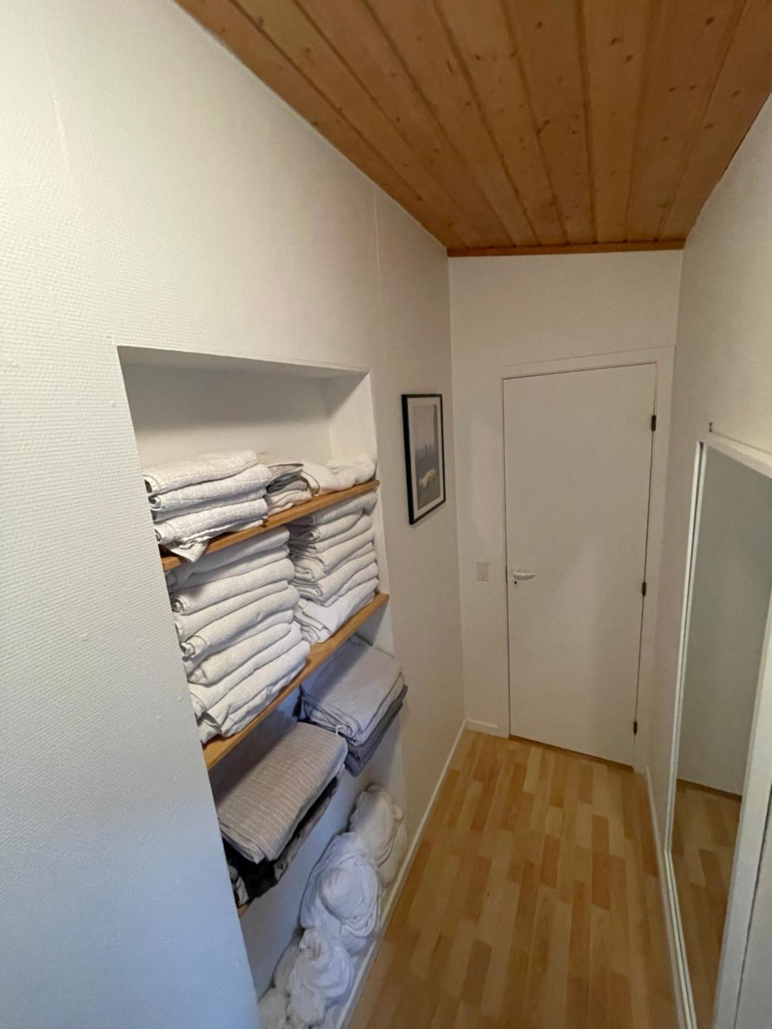 Cozy Apartment In Torshavn, Faroe Island With Free Parking. Luaran gambar
