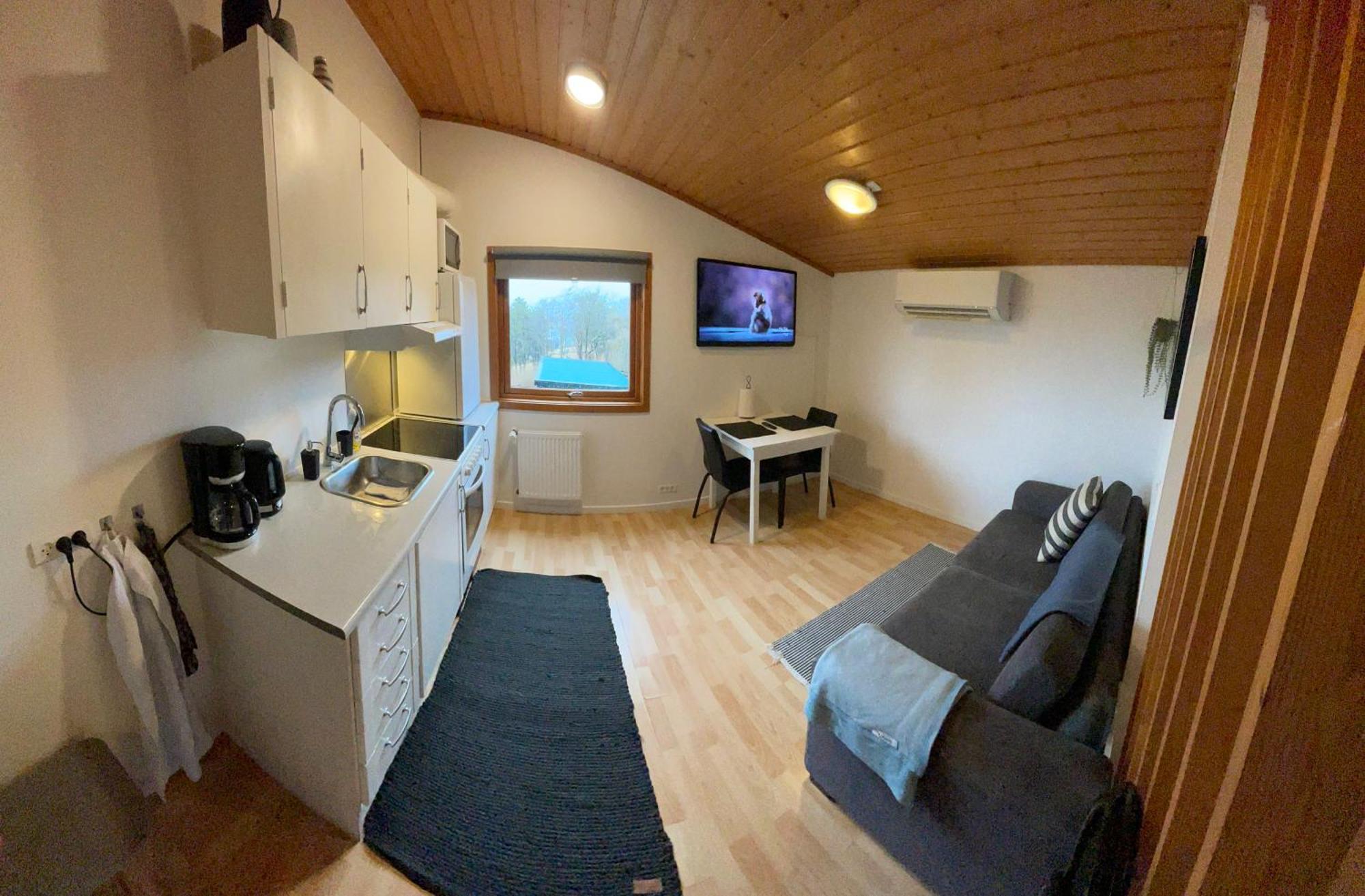 Cozy Apartment In Torshavn, Faroe Island With Free Parking. Luaran gambar