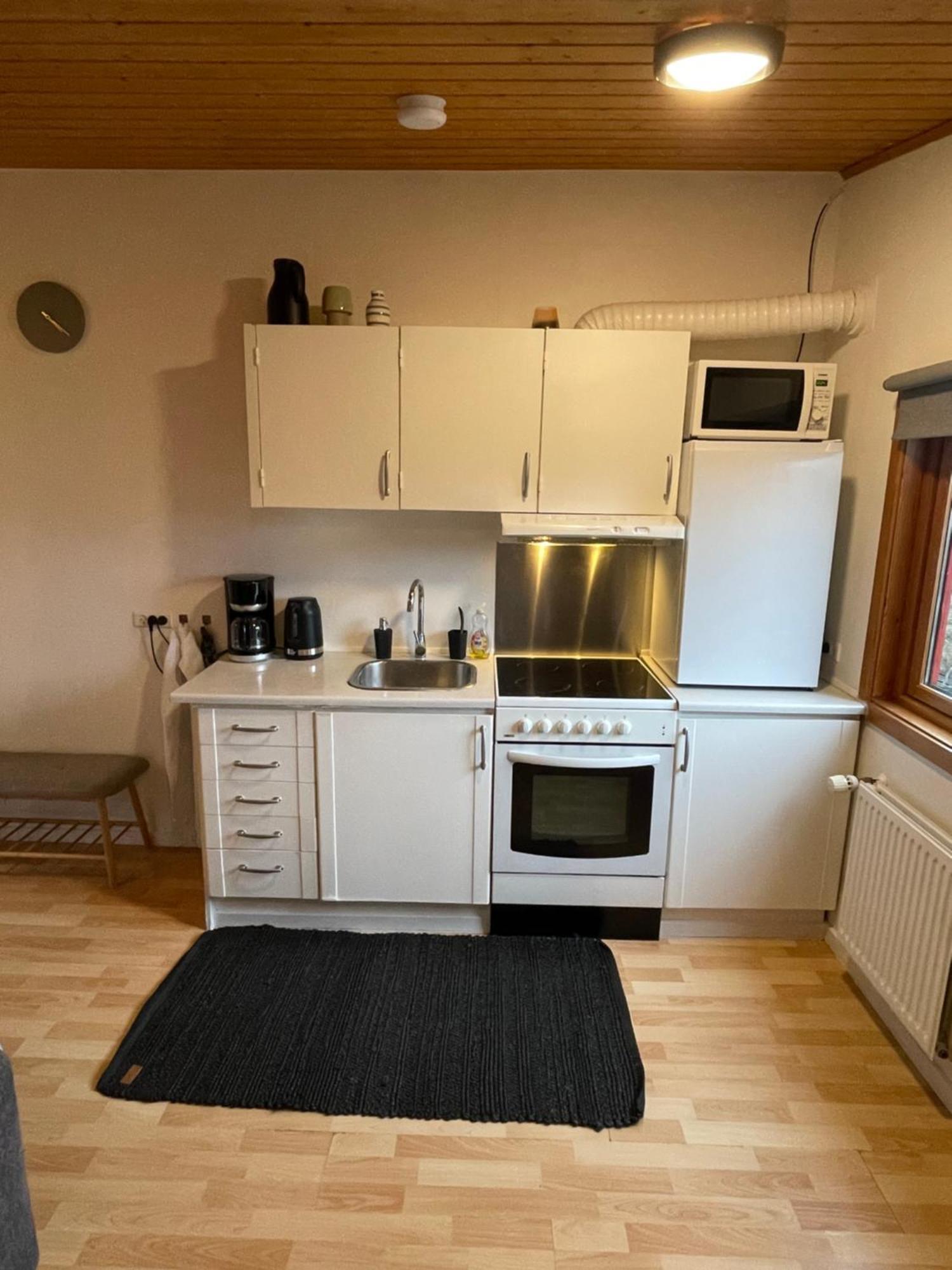 Cozy Apartment In Torshavn, Faroe Island With Free Parking. Luaran gambar