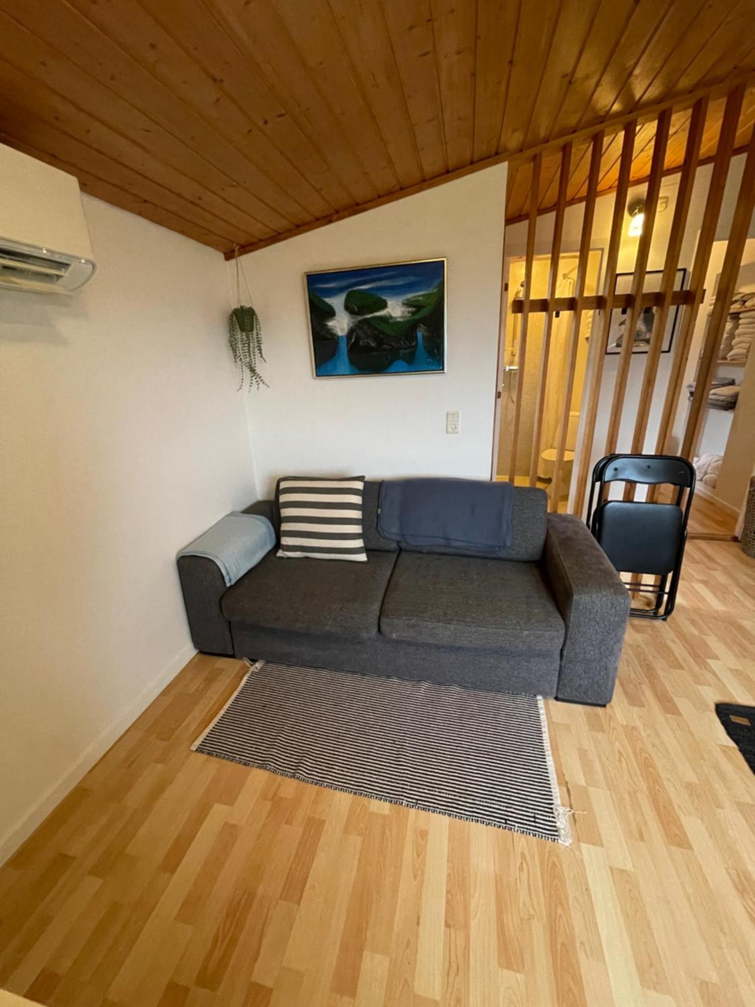 Cozy Apartment In Torshavn, Faroe Island With Free Parking. Luaran gambar